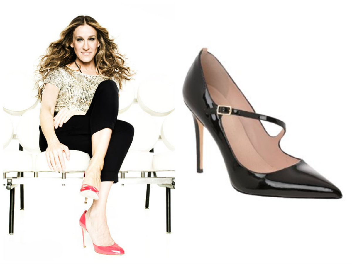 Galeria - Coleções de artistas 2014 - Sarah Jessica Parker