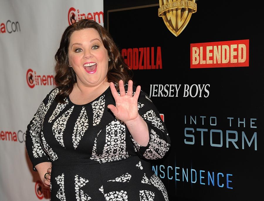 Galeria - Coleções de artistas 2014 - Melissa McCarthy