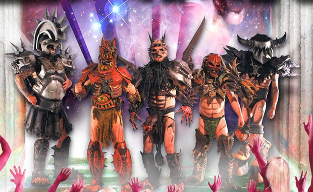 Galeria - mortos 2014 - Dave Brockie