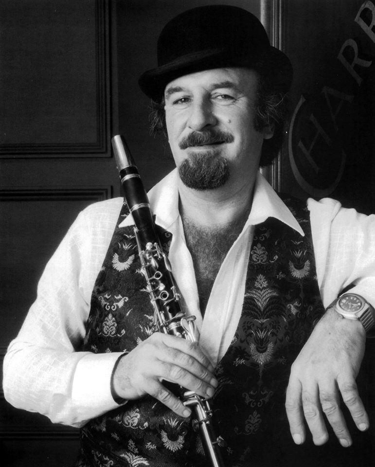Galeria - mortos 2014 - Acker Bilk