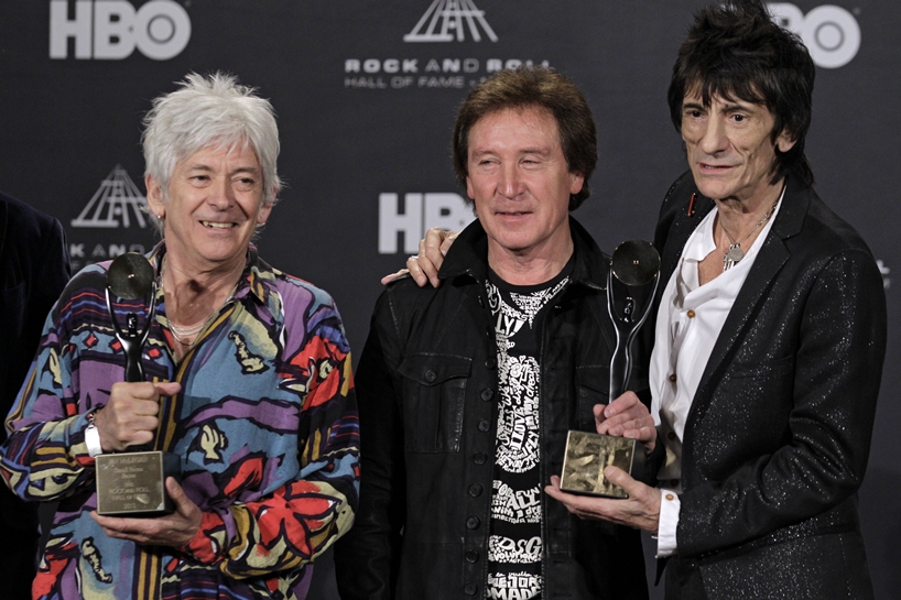 Galeria - mortos 2014 - Ian McLagan