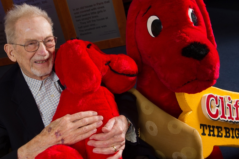 Galeria - mortos 2014 - Norman Bridwell