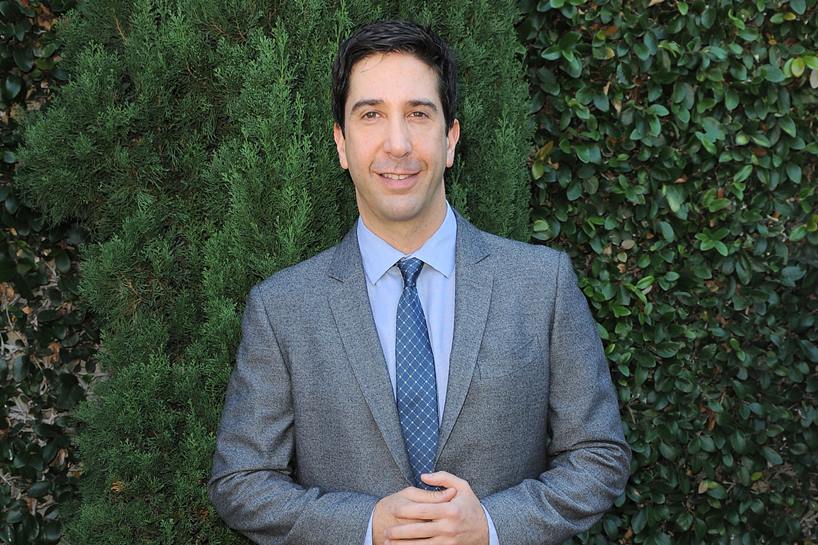 David Schwimmer