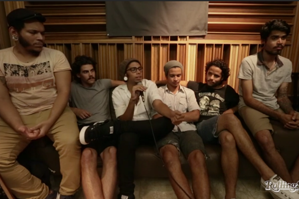 Estúdio RS #44 @ Converse Rubber Tracks - Joana, Flor de Maria