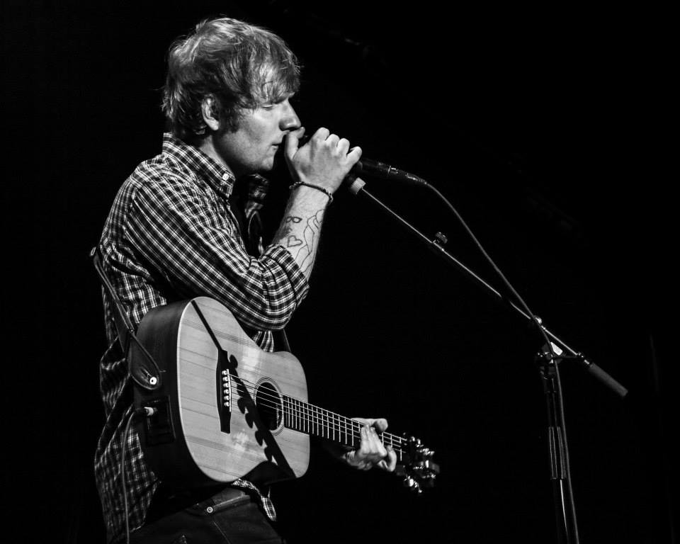 Ed Sheeran