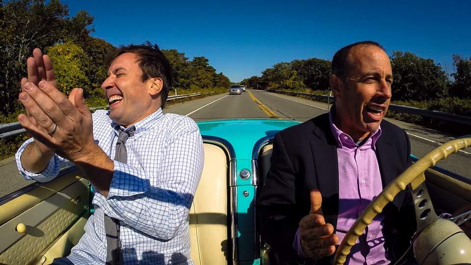 Jimmy Fallon - Comedians in Cars Getting Coffee