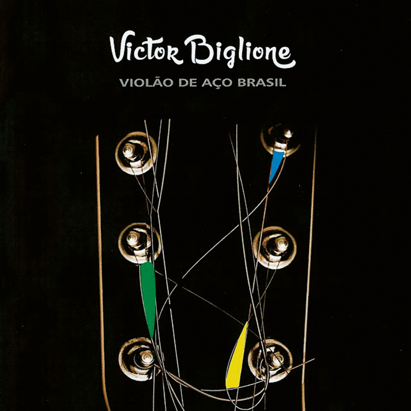 Violão de Aço Brasil