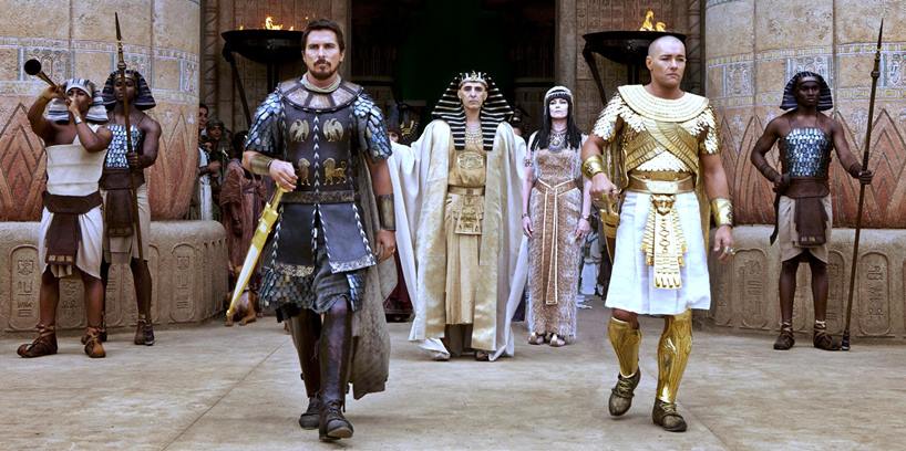 Êxodo: Deuses e Reis