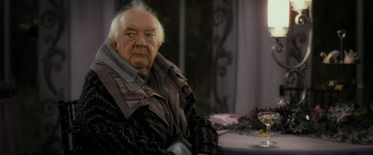 David Ryall - Harry Potter