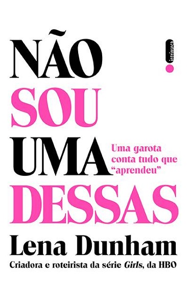 Livros 2014 - Lena Dunham