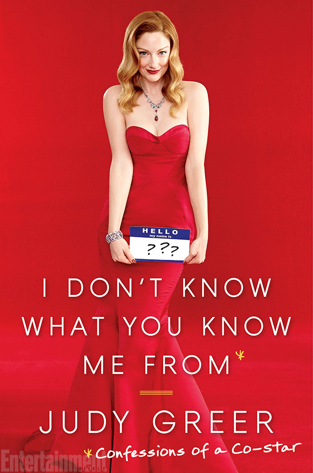 Livros 2014 - Judy Greer