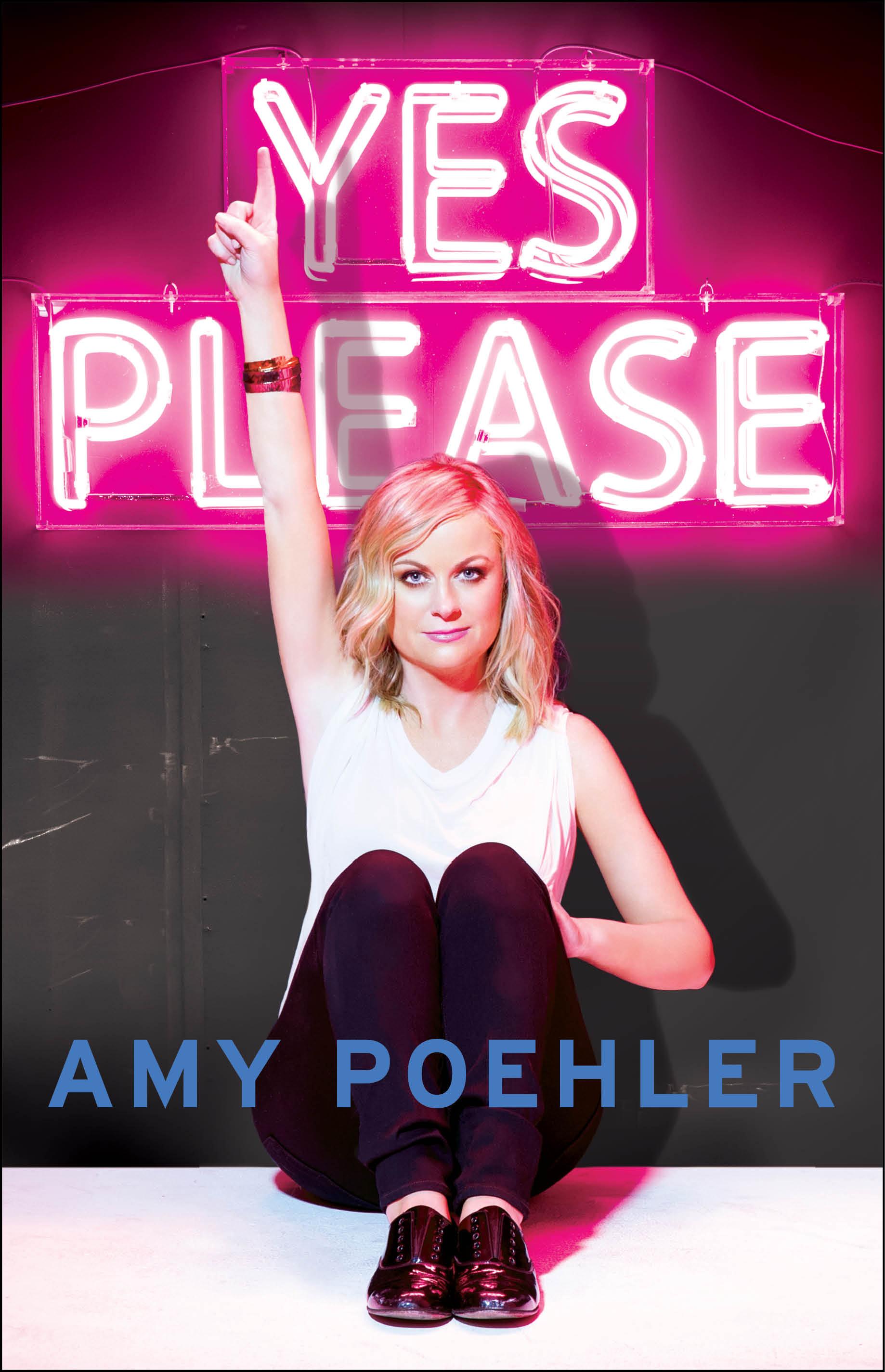 Livros 2014 - Amy Poehler