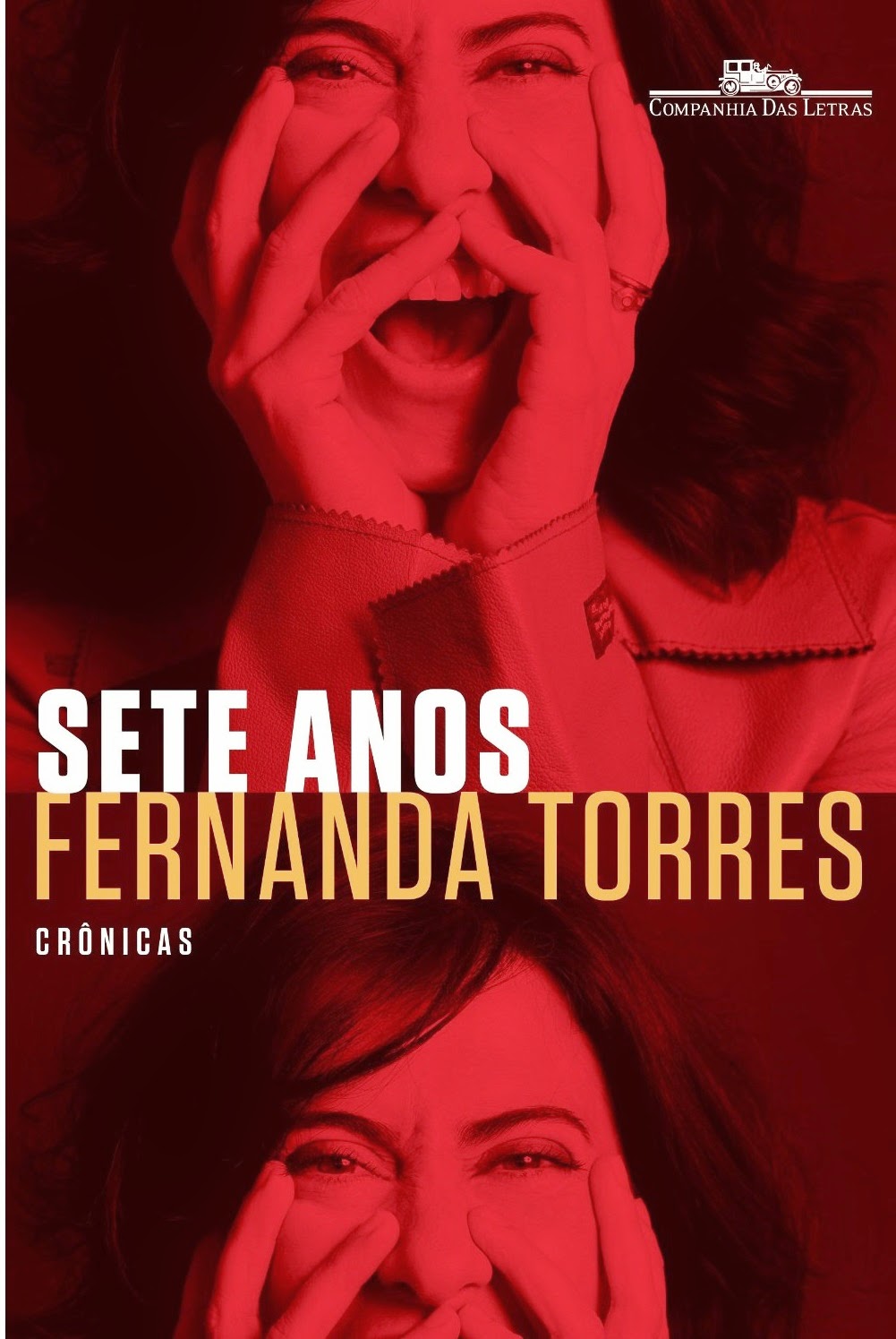Livros 2014 - Fernanda Torres