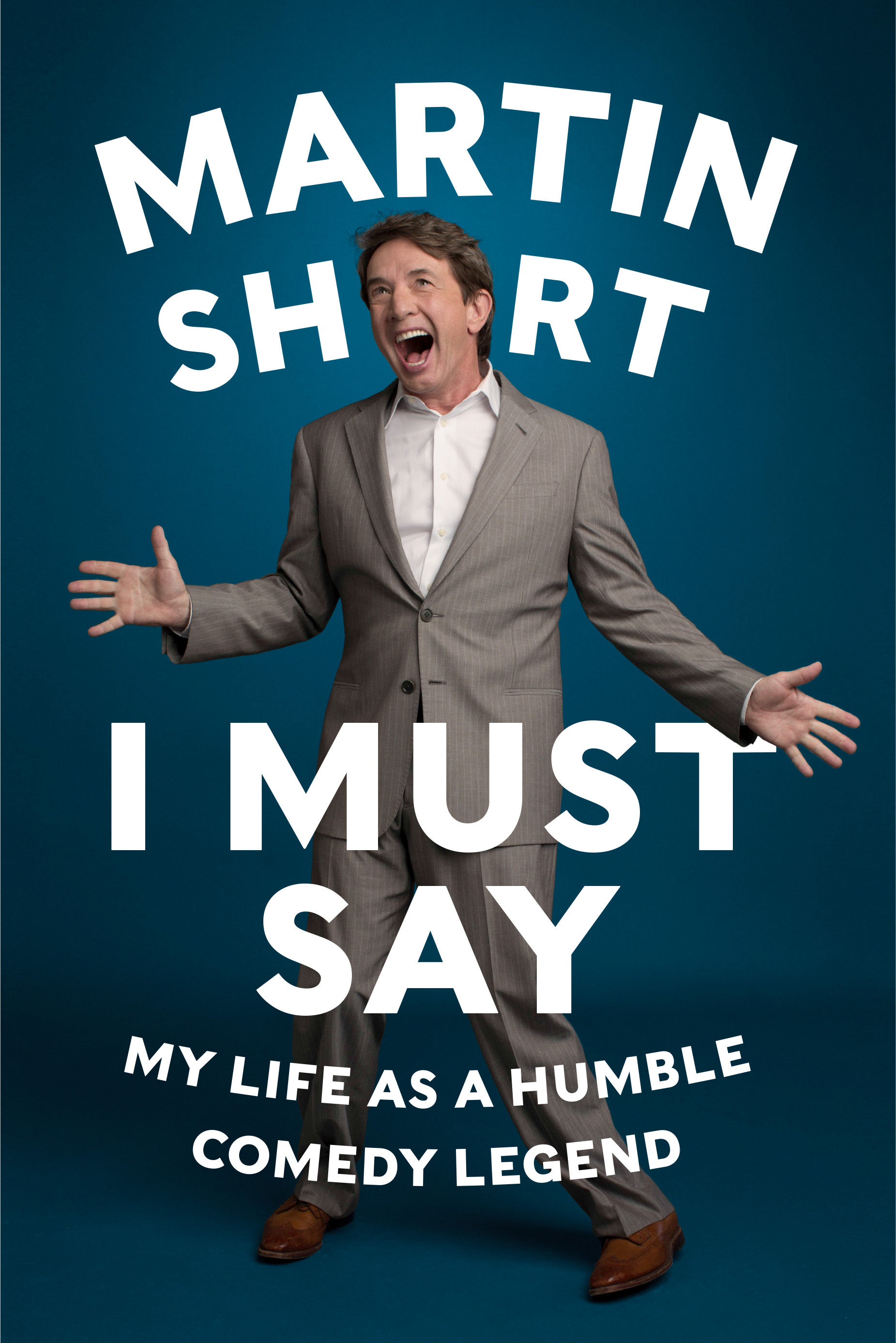 Livros 2014 - Martin Short