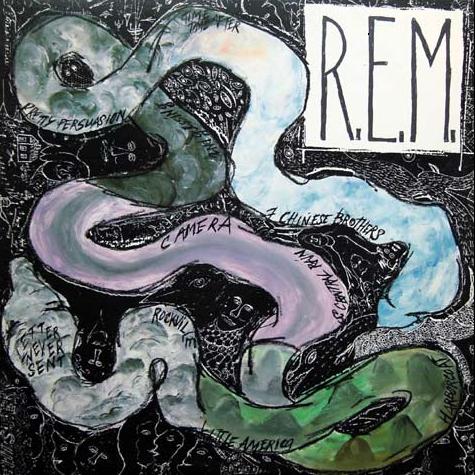 Discografia - R.E.M