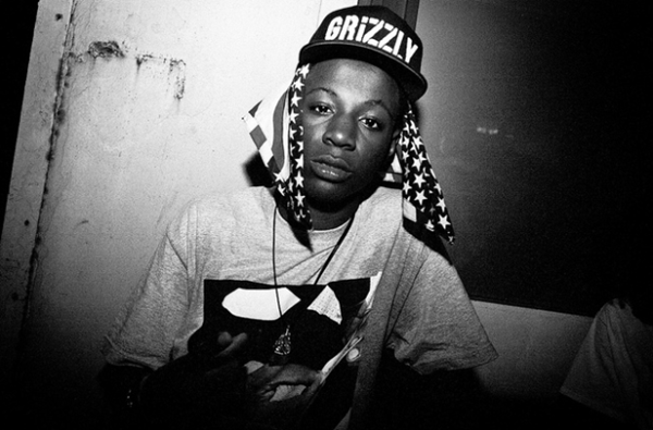 O rapper Joey Bada$$