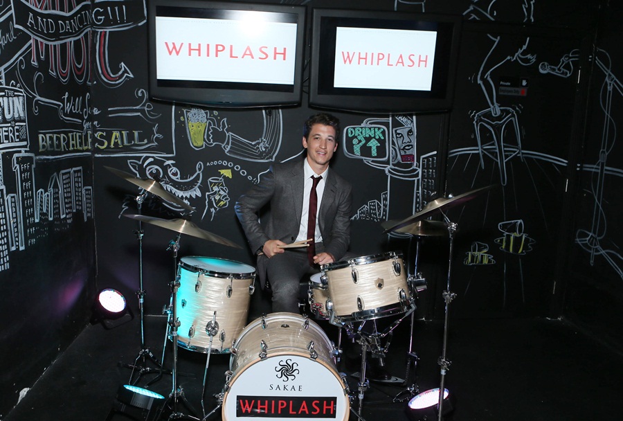 Whiplash - Miles Teller