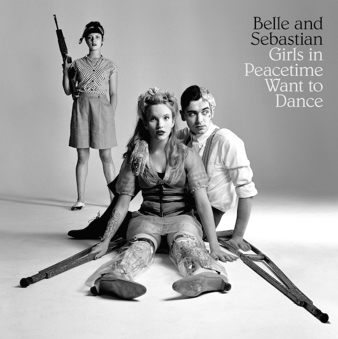 Novo disco do Belle and Sebastian, Girls in Peacetime Want to Dance, chega às lojas no dia 19 de janeiro.