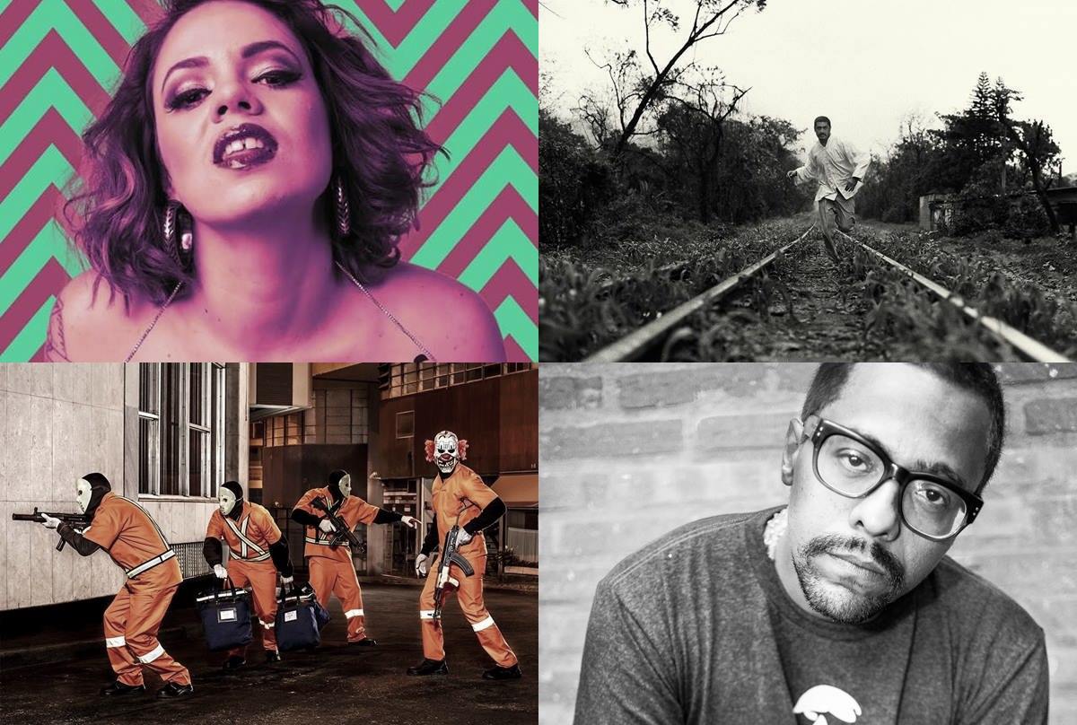 Criolo, Racionais MC's, Lurdez da Luz e Black Alien estão entre os melhores de 2014