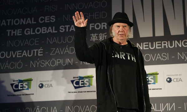 Neil Young.