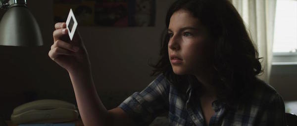 Perla Haney-Jardine.