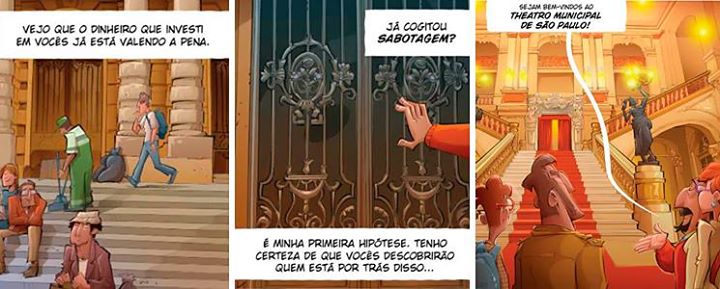 A nova HQ independente.