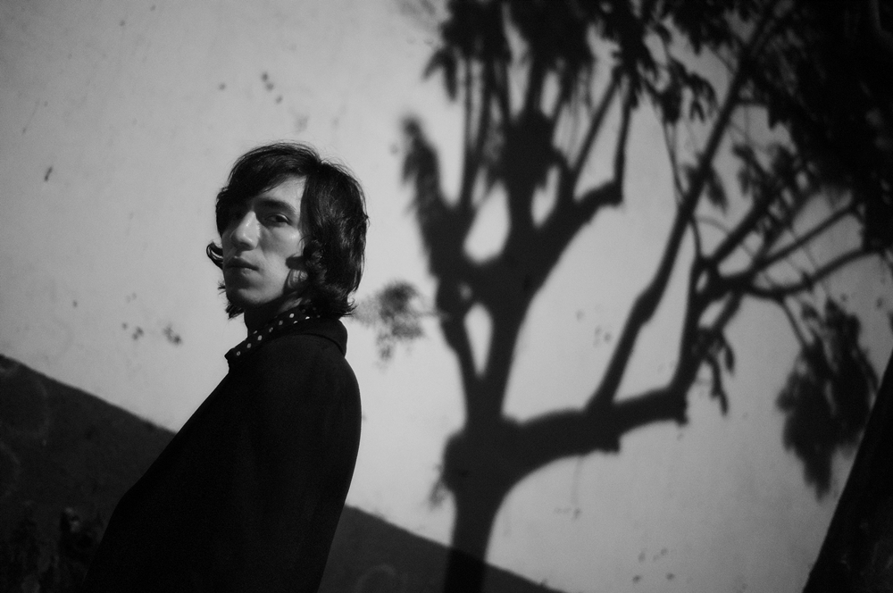 O músico e produtor Strausz