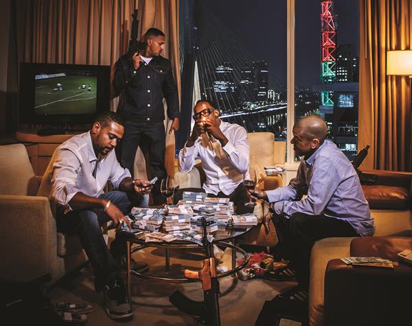 Melhores de 2014 - Disco - Racionais