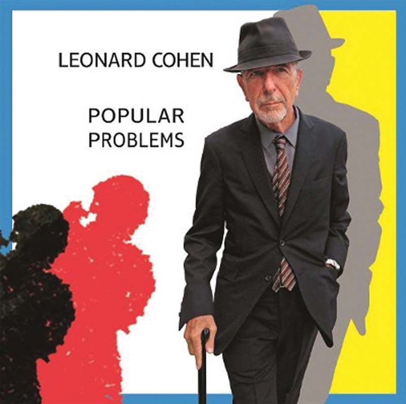 Os Melhores Discos Internacionais de 2014 - Leonard Cohen