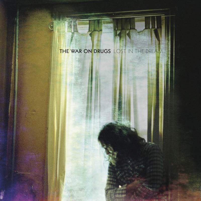 Os Melhores Discos Internacionais de 2014 - The War on Drugs