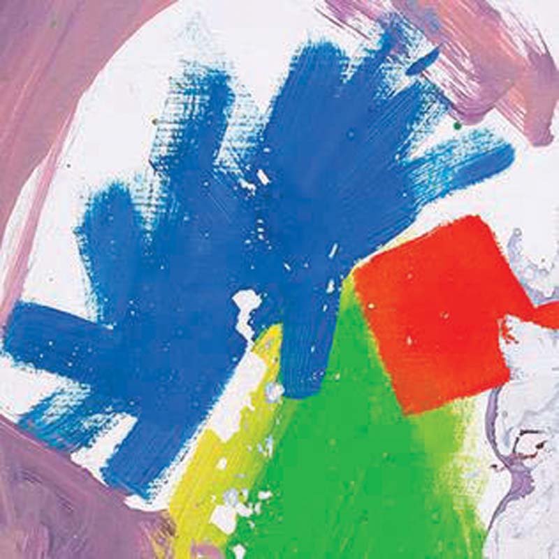 Os Melhores Discos Internacionais de 2014 - alt-J