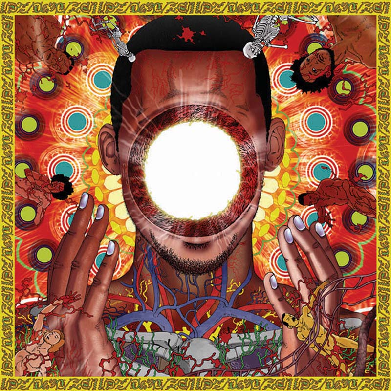 Os Melhores Discos Internacionais de 2014 - Flying Lotus