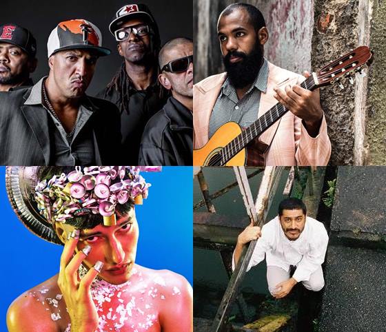 Melhores de 2014 - Música - Abre