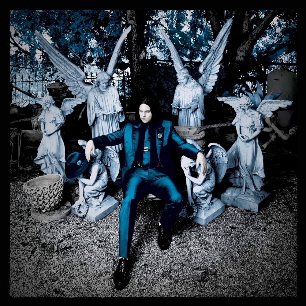 Os Melhores Discos Internacionais de 2014 - Jack White