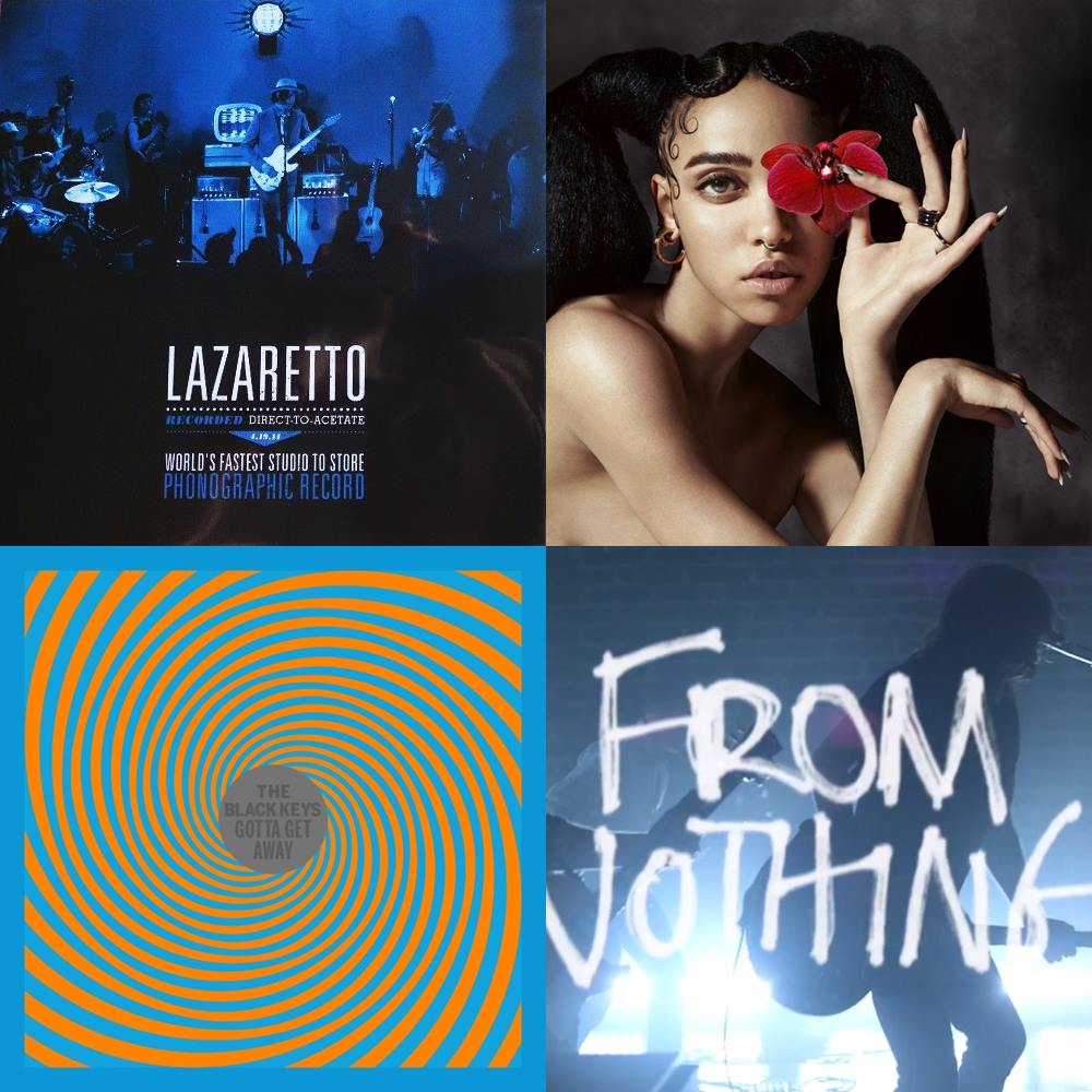 Melhores de 2014 - Músicas Internacionais - Abre
