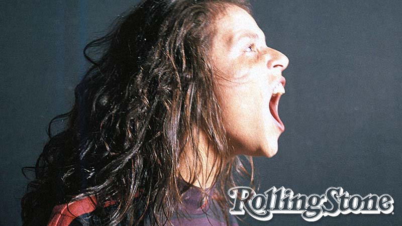 O grito primal de Cássia.