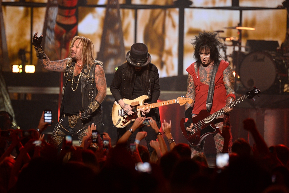Motley Crue