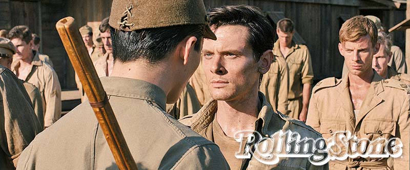 O’Connell vai para a guerra.