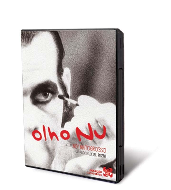 Documentário retrata o sempre mutante Ney Matogrosso.