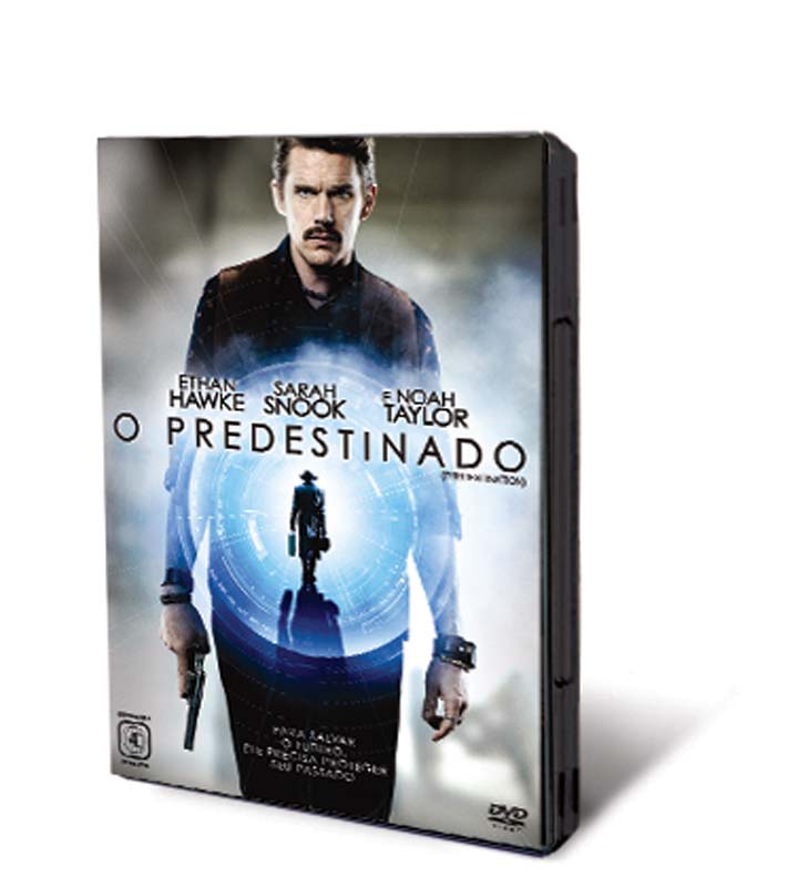 Ficção surpreendente tem reviravoltas e final inesperado.