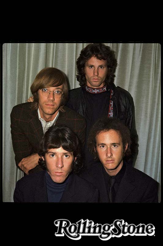 The Doors: imagens raras.