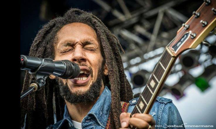 Julian Marley.