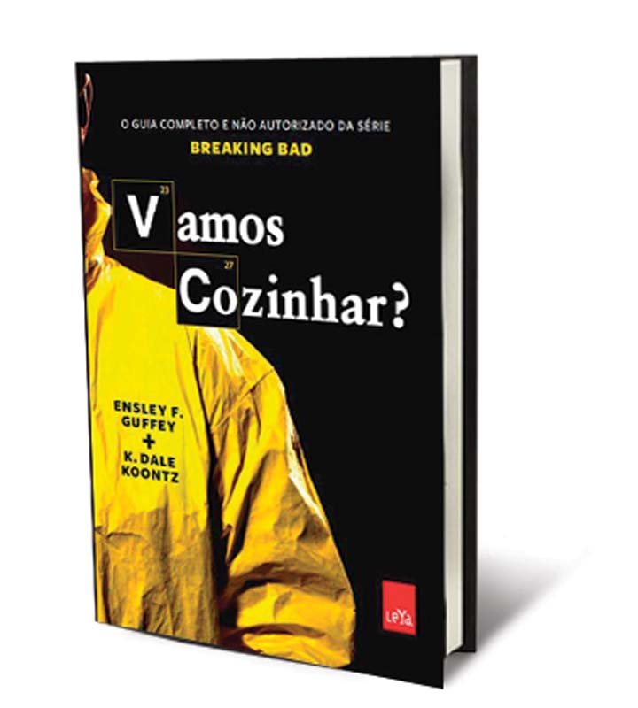 Guia explora curiosidades da cultuada série Breaking Bad.