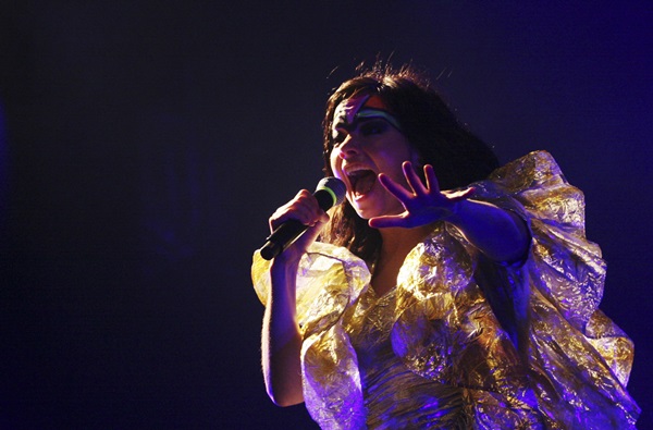 Björk