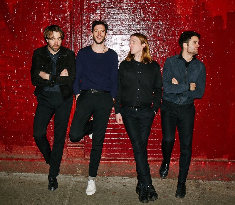 The Vaccines
