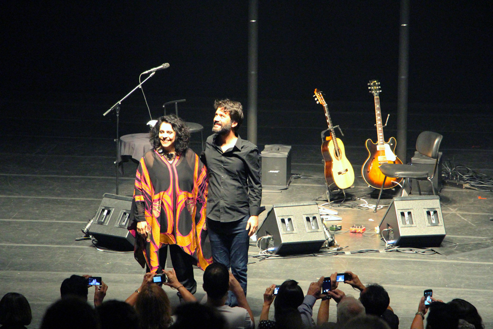 Gal Costa - Show "Espelho d'Água"