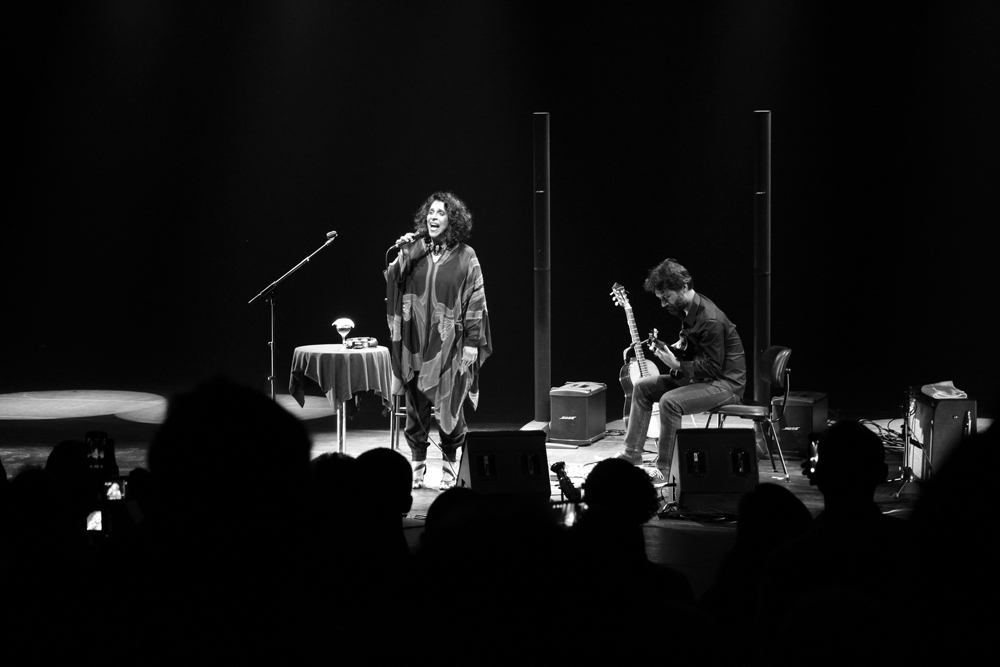 Gal Costa - Show "Espelho d'Água"