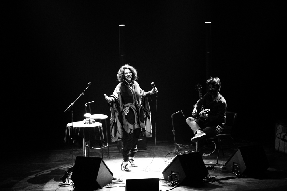 Gal Costa - Show "Espelho d'Água"