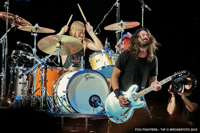 Foo Fighters em São Paulo