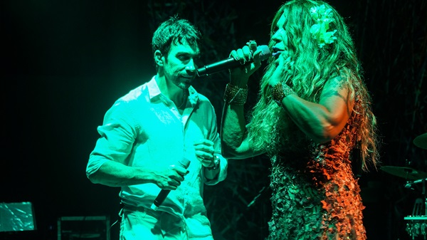 Elba Ramalho e Padre Fábio de Melo